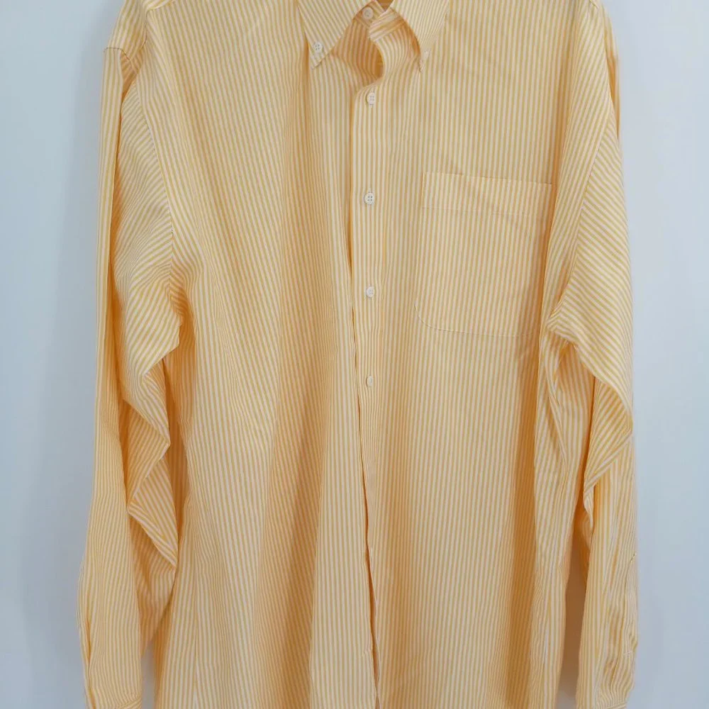 Nordstrom Button Down Dress Shirt - Picture 2 of 6